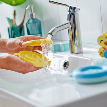 Lego DUPLO Bath Fun: Плавающий поезд...