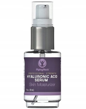 PIPING ROCK SERUM KWAS HIALURONOWY 30ml NAWILŻENIE