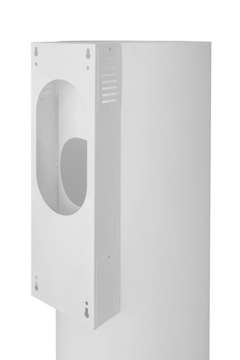 TOFLESZ BALTIC НАСТЕННАЯ ВЫТЯЖКА TOFLESZ 40СМ LED