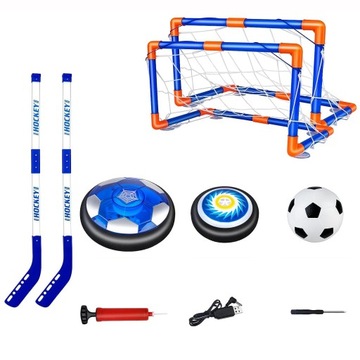 Hover Футбол Хоккей Детские игрушки Интерактивная спортивная игра