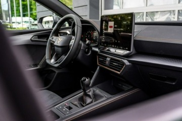 Cupra Leon II Hatchback Facelifting 1.5 TSI 150KM 2026 Cupra Leon 1.5 TSI 150 KM - Dostępny od ręki!, zdjęcie 13