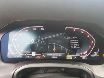 BMW Seria 3 G20-G21 2022 BMW Seria 3 330XI 2022 2.0l 2.0 Benzyna 255KM, zdjęcie 9