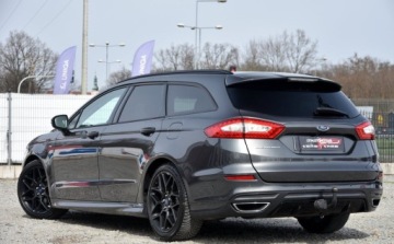 Ford Mondeo V Kombi 2.0 TDCi 180KM 2017 Ford Mondeo ST-LINE FUL LED skora grzane fotele navi. Idealny 2.0 180KM, zdjęcie 11