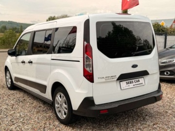Ford Tourneo Connect III Standard 1.5 EcoBlue 120KM 2020 Ford Tourneo Connect Zadbany Long Polski salon Pierwszy wlasciciel, zdjęcie 4