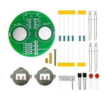 Набор для обучения пайке, 3 модуля «Сделай сам»