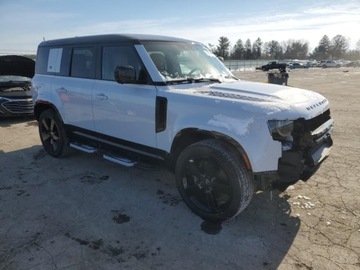 Land Rover Defender IV (L663) 2023 Land Rover Defender 110 2023 5.0l 5.0 Benzyna 518KM, zdjęcie 4