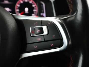 Volkswagen Polo VI GTI 2.0 TSI 200KM 2018 Volkswagen Polo DSG full LED virtual cocpit klima, zdjęcie 32