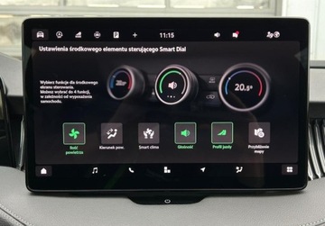 Skoda Superb III Kombi Facelifting 1.5 TSI 150KM 2024 Skoda Superb LK, Gwarancja, CANTON, ACC, Kamera 360, DCC, Matrix, ergoSeat, zdjęcie 28