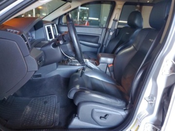 Jeep Grand Cherokee IV 2010 Jeep Grand Cherokee SRT-8 2010 6.1L 6.1 Benzyna 420KM, zdjęcie 7