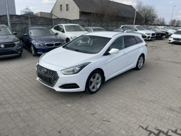 Hyundai i40 Kombi Facelifting 2018 1.6 CRDI (HIGH) 136KM 2019 Hyundai i40 Succes Podgrzewanie Klimatronik Kamera, zdjęcie 7