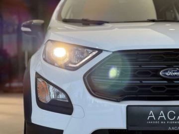 Ford Ecosport II SUV Facelifting 1.0 EcoBoost 125KM 2022 Ford EcoSport Active CarPlay 1 wlasciciel FV 23 gwarancja dostawa, zdjęcie 38