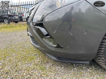 Opel Zafira C Tourer 1.4 Turbo ECOTEC 140KM 2012 Opel Zafira 7 osobowy -Tourer- Szwajcaria - Po przegladzie olejowym Gwara, zdjęcie 13