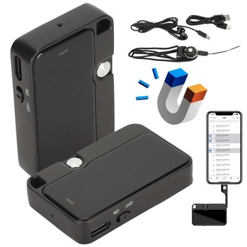 МИНИ-КЛОП МАЛЕНЬКИЙ Подслушивающее устройство для дома Подслушивающее устройство для ребенка для школы ПОЛИЦИЯ