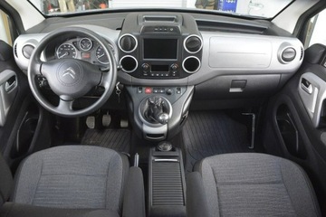 Citroen Berlingo II 2016 Citroen Berlingo 1.2 Turbo gwarancja doinwestowany, zdjęcie 11