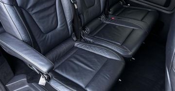 Mercedes Klasa V W447 Długi Facelifting 2.0 250d 190KM 2022 Mercedes-Benz Klasa V Salon PL Od Dealera 8 miejsc Nawigacja Czujniki Kame, zdjęcie 26