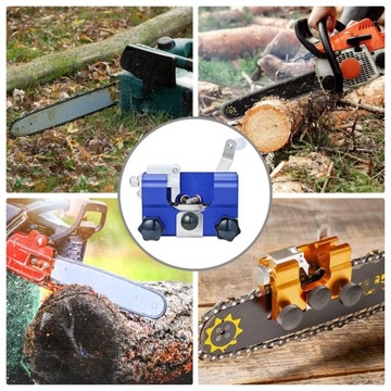 Точилка Портативная точилка для бензопилы
