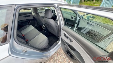Seat Leon III ST Facelifting 1.6 TDI 115KM 2017 Seat Leon 1.6 tdi radar Navi kamera ledy full serwis 1 wl jak nowy 1.rok g, zdjęcie 11