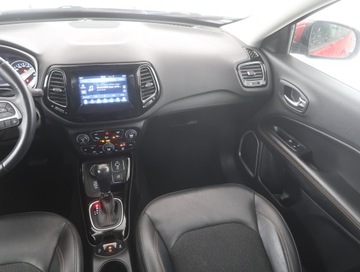 Jeep Compass II SUV 1.4 Multiair 170KM 2018 Jeep Compass 1.4 MultiAir, Salon Polska, zdjęcie 7