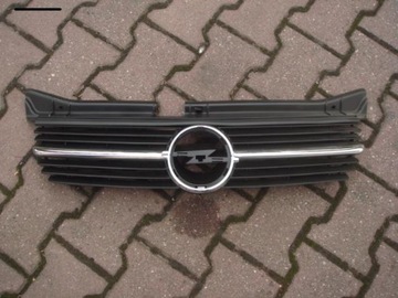 OPEL OMEGA B 94 99 MŘÍŽKA NOVÁ MASKA VAN UZEL 3715510 PŘED FACELIFT