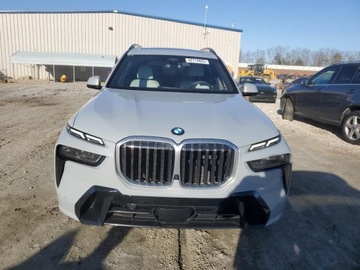 BMW X7 2023 BMW X7 xDrive40I 2023 3.0l 3.0 Benzyna 375KM, zdjęcie 5