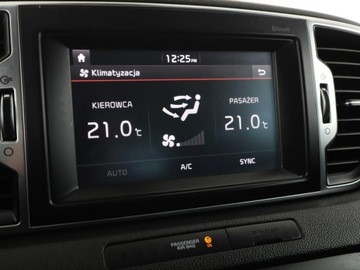 Kia Sportage IV SUV 1.7 CRDi 141KM 2017 Kia Sportage automat półskóra navi LED klima, zdjęcie 24