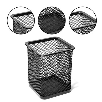 МЕТАЛЛИЧЕСКИЙ ДЕРЖАТЕЛЬ ДЛЯ РУЧКИ, КОНТЕЙНЕР ДЛЯ ОФИСНОГО СТОЛКА