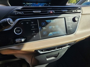 Citroen C4 Picasso II Picasso 1.6 e-HDi 114KM 2013 Citroen C4 Picasso 1,6 diesel 115KM automat navi, zdjęcie 11