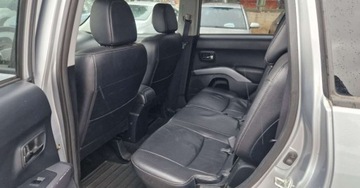 Mitsubishi Outlander II 2.0 DID DOHC 140KM 2007 Mitsubishi Outlander 2.0 di-d 140KM 4WD 7osobowy 2.0 Diesel 140KM, zdjęcie 11