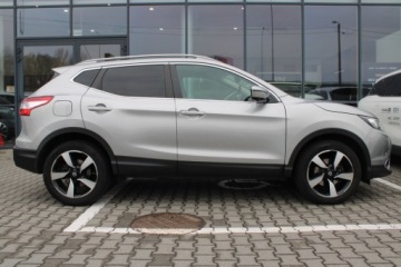 Nissan Qashqai II Crossover 1.2 DIG-T 115KM 2016 NISSAN Qashqai N-CONNECTA, zdjęcie 3