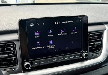 Kia Stonic I Crossover Facelifting 1.2 DPI 79KM 2025 Kia Stonic MY25 wersja M pakiet SMART, 79KM 5 MT, dostepny od reki 1.2, zdjęcie 25