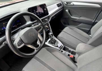 Volkswagen T-Roc I SUV Facelifting 1.5 TSI ACT 150KM 2023 Volkswagen T-Roc FL Life 1.5TSI 150KM DSG SalonPL LED Kamera ACC Keyless V, zdjęcie 9