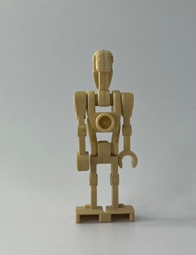 Спинка боевого дроида LEGO STAR WARS sw0001a 7121