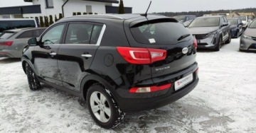 Kia Sportage III SUV 1.6 GDI 135KM 2013 Kia Sportage 1.6 GDI 135 kM Led Kamera Navi Tempomat Super Stan GWARANCJA, zdjęcie 3