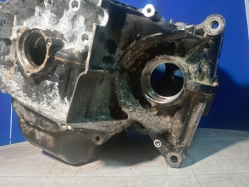 БЛОК ДВИГАТЕЛЯ HONDA CB 400