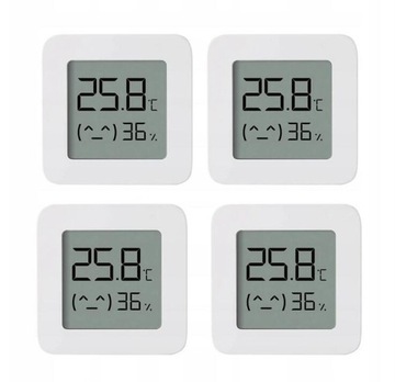 Mijia 2 LCD termometr higrometr bluetooth 4SZT
