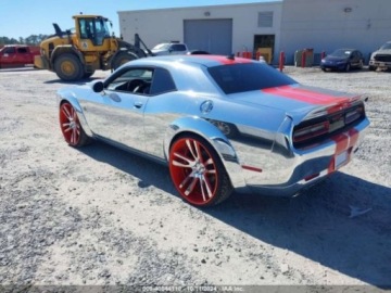Dodge Challenger III 2021 Dodge Challenger RT Scat Pack Widebody, 2021r., 6.4L 6.4 Benzyna 485KM, zdjęcie 3