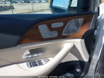 Mercedes GLS X167 2021 Mercedes-Benz GLS 2021 MERCEDES-BENZ GLS 450 4MATIC 3.0 Benzyna 362KM, zdjęcie 20