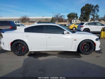 Dodge Charger VII 2021 Dodge Charger 2021, 6,4L, SCAT PACK WIDEBODY RWD 6.4 Benzyna 485KM, zdjęcie 3