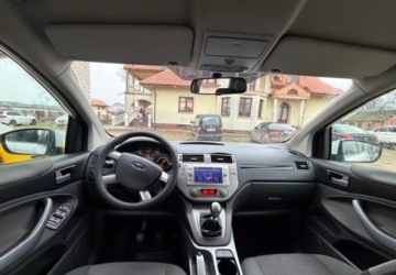 Ford Kuga I 2.0 Duratorq TDCi 140KM 2012 Ford Kuga 2.0 Diesel 140KM, zdjęcie 10