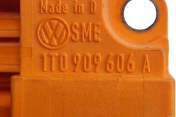 INDIKÁTOR SRS SKODA ROOMSTER (5J) 1T0909606A 1.4L DIESEL 77KW 2007
