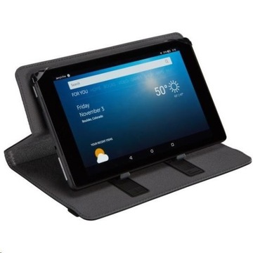 Чехол Case Logic Surefit CBUE1207B для планшета 7 дюймов, красный.