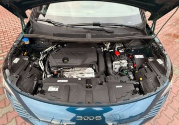 Peugeot 3008 II Plug-In Hybrid Facelifting 1.6 HYBRID 225KM 2021 Peugeot 3008 GT 1.6Hybrid 225ps FOCAL Masaze SkoraNappa Kamery360 Bezwypad, zdjęcie 37