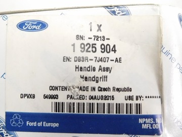 HLAVICE PÁKY ŘAZENÍ FORD RANGER MK4 OE 1925904