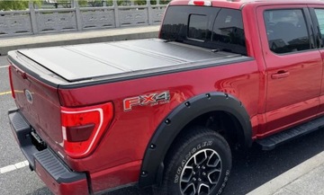 POKRYWA PAKI DODGE RAM 19-23 5,7 FT TWARDA 5.7 ROLETA