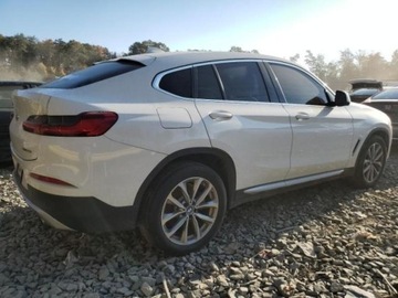BMW X4 G02 2019 BMW X4 BMW X4 30i xDrive, od ubezpieczalni 2.0 Benzyna 248KM, zdjęcie 3