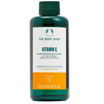 THE BODY SHOP Rozjaśniający Tonik Witamina C 150 ml