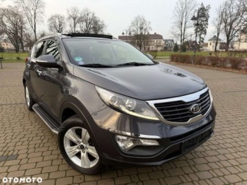 Kia Sportage III SUV 2.0 DOHC 163KM 2011 Kia Sportage Kia Sportage 2.0 XL 2WD 2.0 Benzyna 163KM, zdjęcie 13