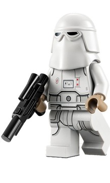 LEGO STAR WARS SW1181 - SNOWTROOPER