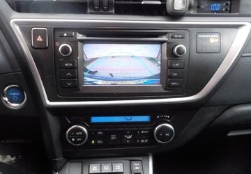 Toyota Auris II 2015 Toyota Auris Okazja 1.8 Hybryda 98KM, zdjęcie 23