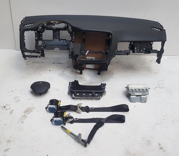 KONZOLA DESKA AIRBAG PÁSY MITSUBISHI OUTLANDER III FACELIFT